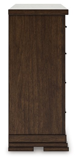 Taffenbrook Dresser - Grand Central Home Furnishings