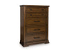 Taffenbrook Chest of Drawers - Grand Central Home Furnishings