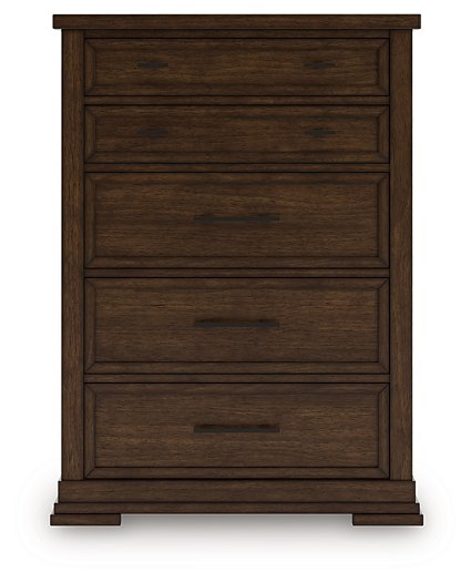 Taffenbrook Chest of Drawers - Grand Central Home Furnishings