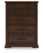 Taffenbrook Chest of Drawers - Grand Central Home Furnishings