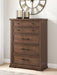 Taffenbrook Chest of Drawers - Grand Central Home Furnishings