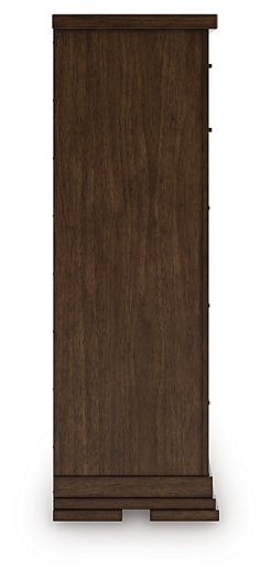 Taffenbrook Chest of Drawers - Grand Central Home Furnishings