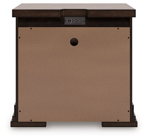 Taffenbrook Nightstand - Grand Central Home Furnishings