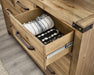 Ridgester Dresser - Grand Central Home Furnishings
