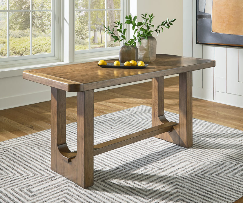 Cabalynn Counter Height Dining Table