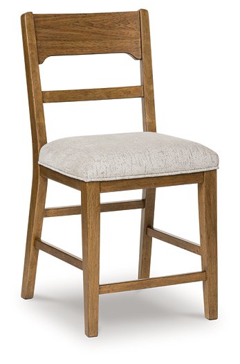 Cabalynn Counter Height Barstool - Grand Central Home Furnishings