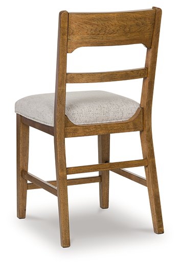 Cabalynn Counter Height Barstool - Grand Central Home Furnishings