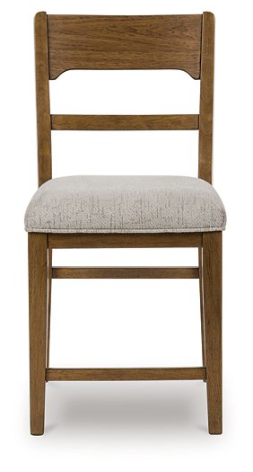 Cabalynn Counter Height Barstool - Grand Central Home Furnishings