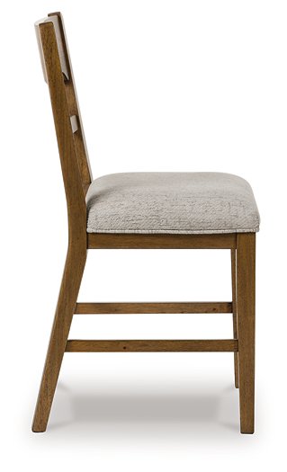 Cabalynn Counter Height Barstool - Grand Central Home Furnishings