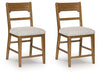 Cabalynn Counter Height Barstool - Grand Central Home Furnishings