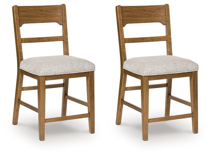 Cabalynn Counter Height Barstool - Grand Central Home Furnishings