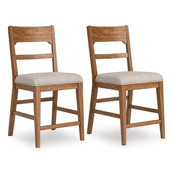 Cabalynn Counter Height Barstool - Grand Central Home Furnishings