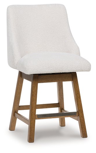 Cabalynn Counter Height Barstool - Grand Central Home Furnishings