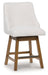 Cabalynn Counter Height Barstool - Grand Central Home Furnishings