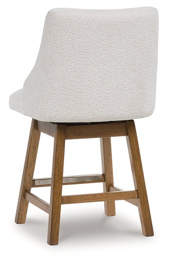 Cabalynn Counter Height Barstool - Grand Central Home Furnishings