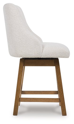 Cabalynn Counter Height Barstool - Grand Central Home Furnishings
