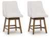 Cabalynn Counter Height Barstool - Grand Central Home Furnishings