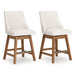 Cabalynn Counter Height Barstool - Grand Central Home Furnishings