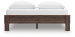 Calverson Bed - Grand Central Home Furnishings