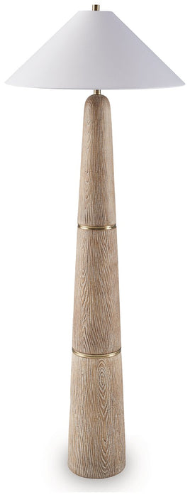 Gasparleigh Floor Lamp