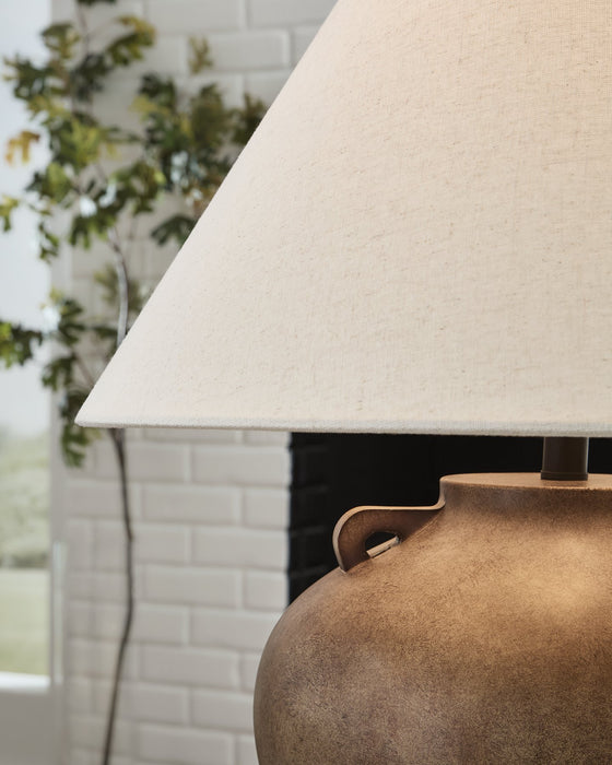 Ferrilby Table Lamp - Grand Central Home Furnishings