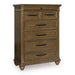Karallin Chest of Drawers - Grand Central Home Furnishings