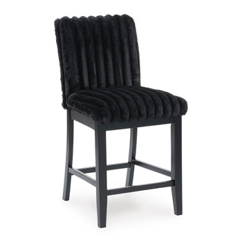Mervannie Counter Height Barstool - Grand Central Home Furnishings