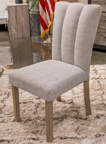 Larawyn Dining Chair - Grand Central Home Furnishings