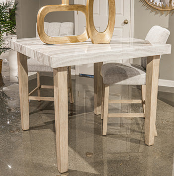 Larawyn Counter Height Dining Table - Grand Central Home Furnishings
