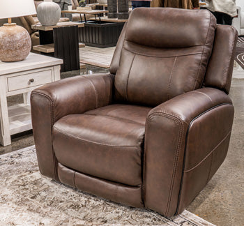 Gravier Power Recliner - Grand Central Home Furnishings