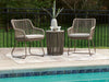 Majors Beach Outdoor Table and 2 Chairs - Grand Central Home Furnishings
