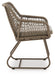 Majors Beach Outdoor Table and 2 Chairs - Grand Central Home Furnishings