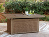 Laguna Heights Outdoor Fire Pit Table - Grand Central Home Furnishings