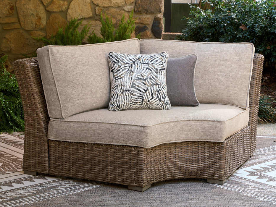 Laguna Heights Outdoor Sectional - Grand Central Home Furnishings