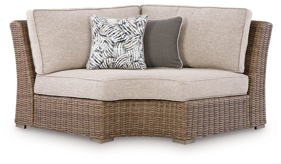 Laguna Heights Outdoor Sectional - Grand Central Home Furnishings