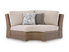 Laguna Heights Outdoor Sectional - Grand Central Home Furnishings