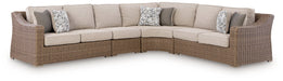 Laguna Heights Outdoor Sectional - Grand Central Home Furnishings