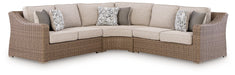 Laguna Heights Outdoor Sectional - Grand Central Home Furnishings