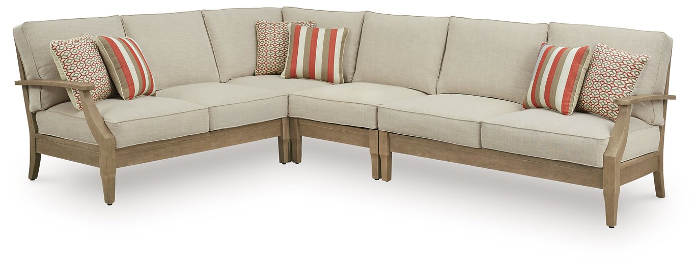 Clare View Outdoor Sectional