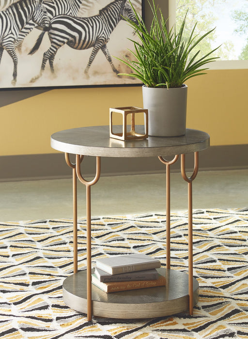 Ranoka 3-Piece Occasional Table Package