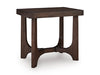 Korestone End Table - Grand Central Home Furnishings
