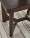 Korestone End Table - Grand Central Home Furnishings