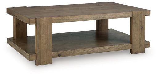 Flangren Coffee Table - Grand Central Home Furnishings