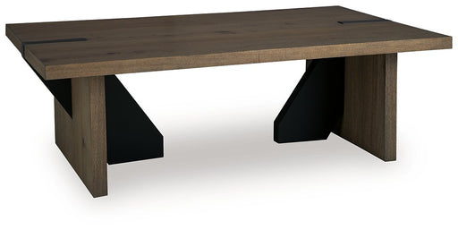 Kandinew Coffee Table - Grand Central Home Furnishings