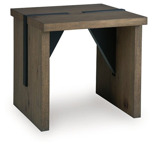Kandinew End Table - Grand Central Home Furnishings