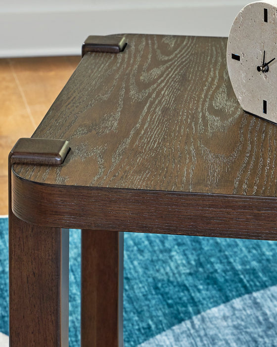 Breckington End Table