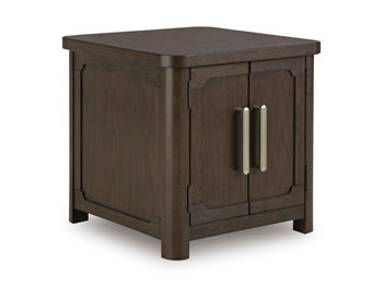 Breckington End Table - Grand Central Home Furnishings