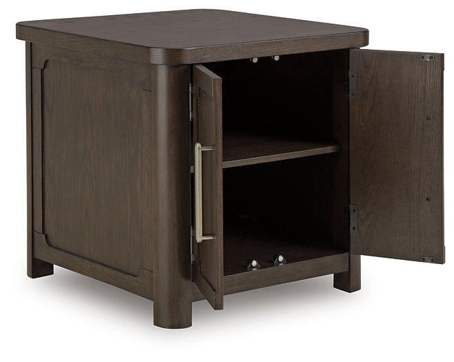 Breckington End Table - Grand Central Home Furnishings