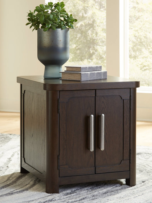Breckington End Table - Grand Central Home Furnishings