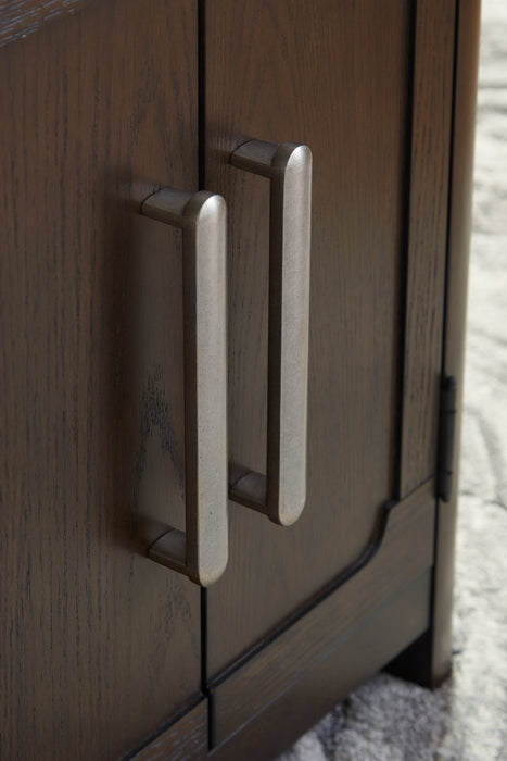 Breckington End Table - Grand Central Home Furnishings